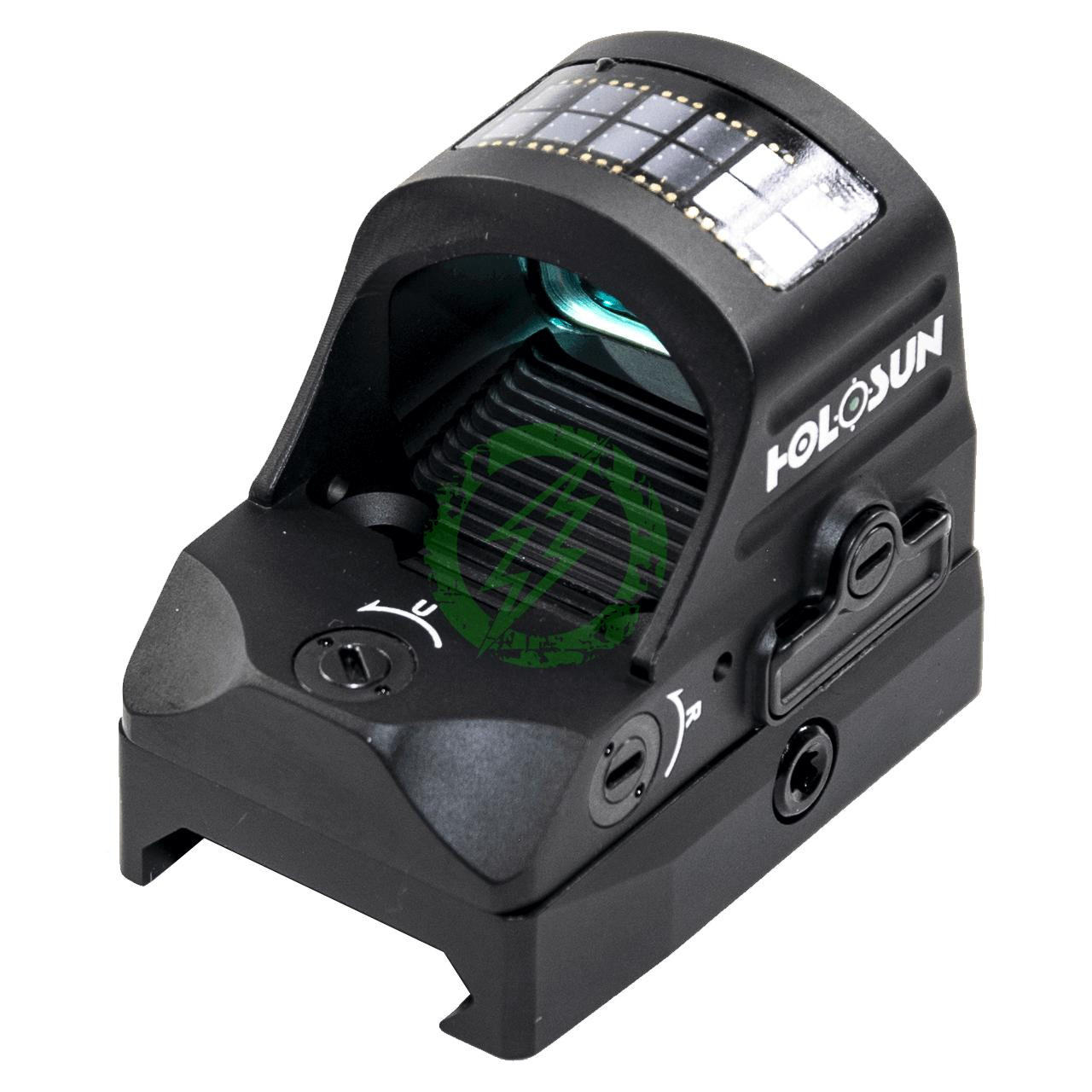 HOLOSUN HE507C X2 Green Dot Sight | 2 MOA