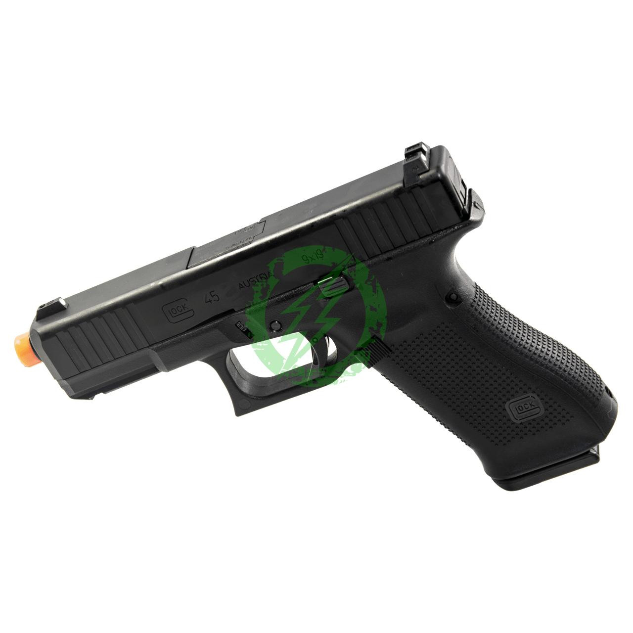 Umarex airsoft pistol GBB Glock 17 Gen 5 Green Gas