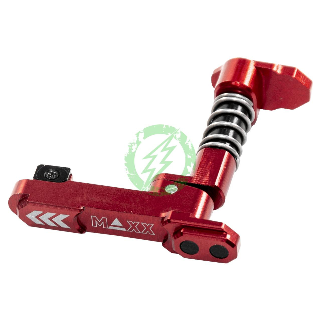 MAXX CNC Aluminum Advanced Magazine Release Style B