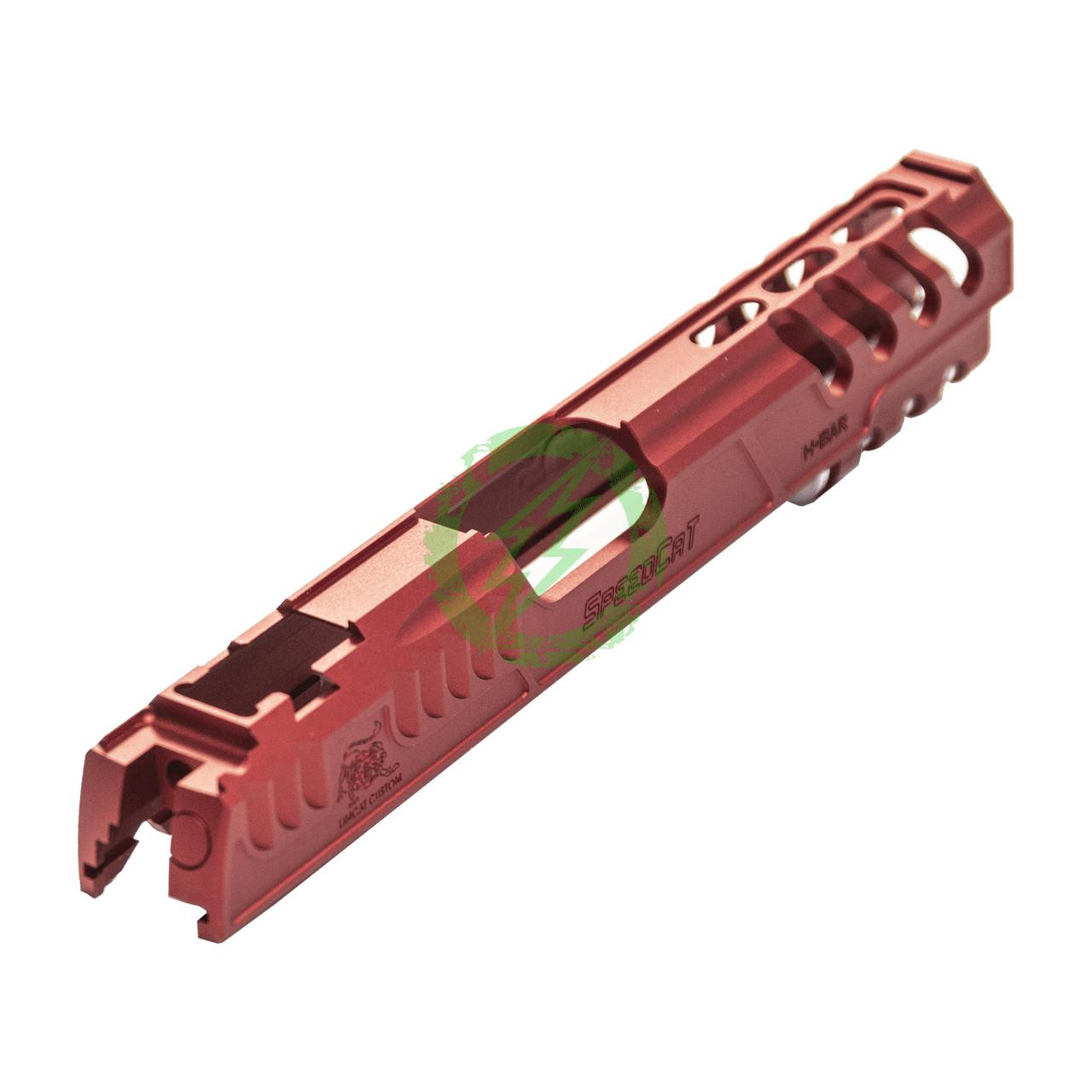 Airsoft Masterpiece Limcat SpeedCat Standard Slide | TM Hi-Capa