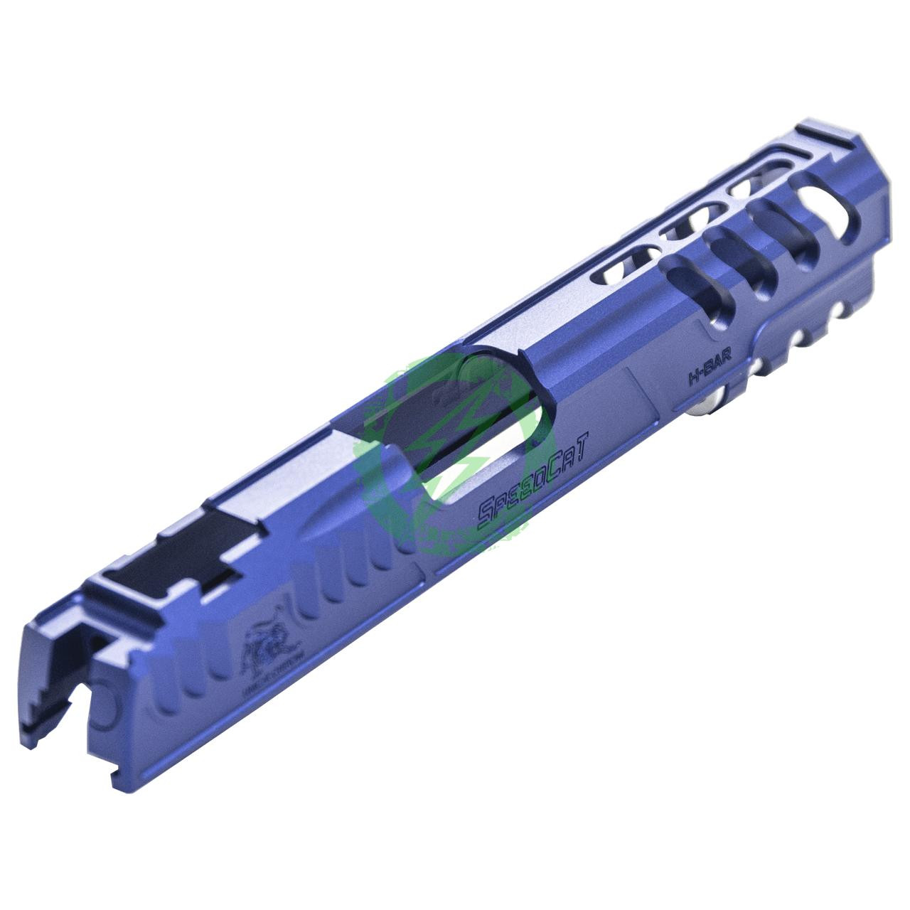 Airsoft Masterpiece Limcat SpeedCat Standard Slide | TM Hi-Capa