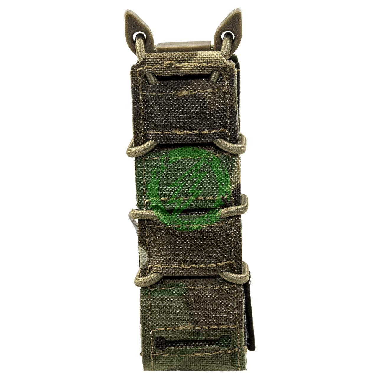 Novritsch NOVRITSCH Open Pistol Mag Pouch | Black, OD, Tan 