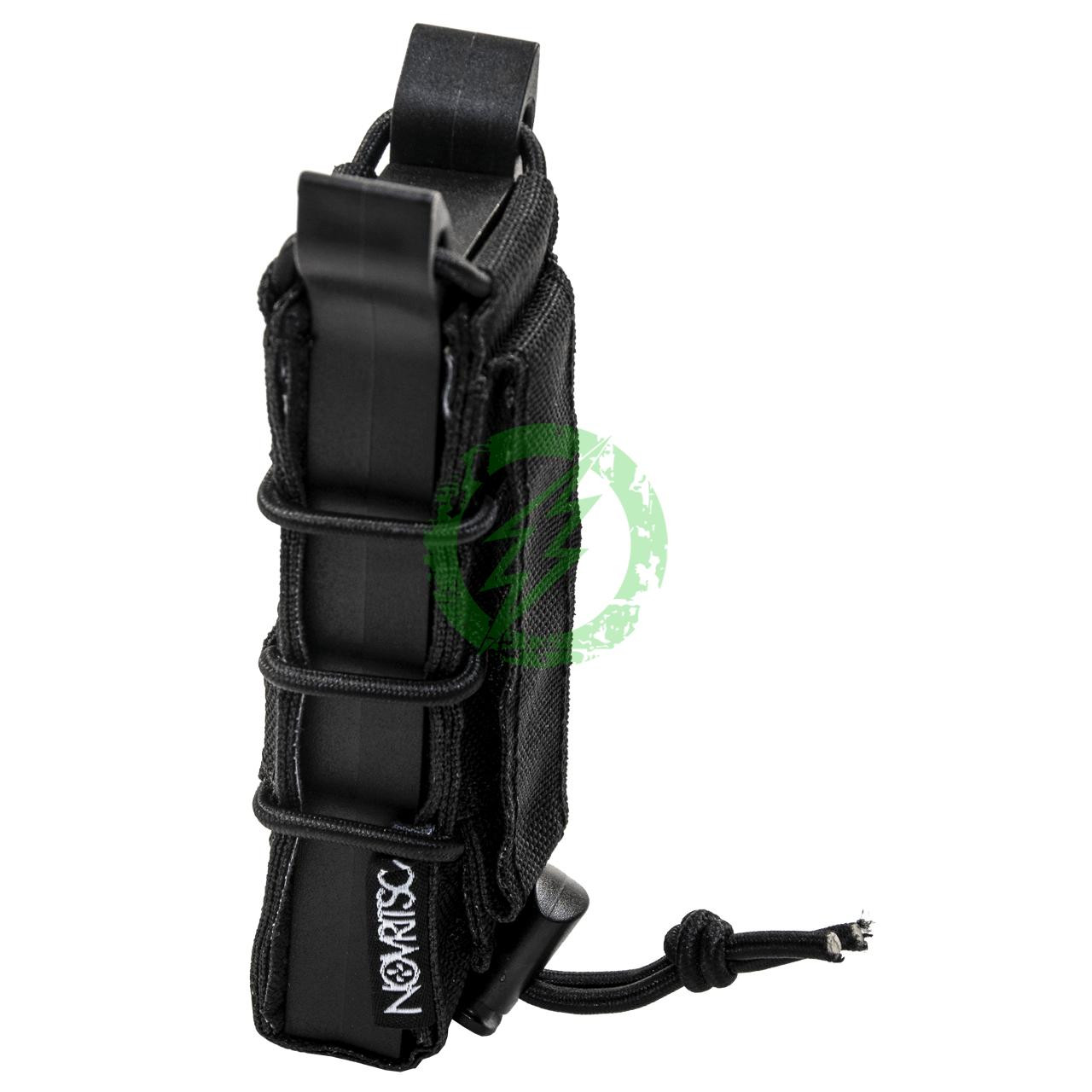 Novritsch NOVRITSCH Open Pistol Mag Pouch | Black, OD, Tan 