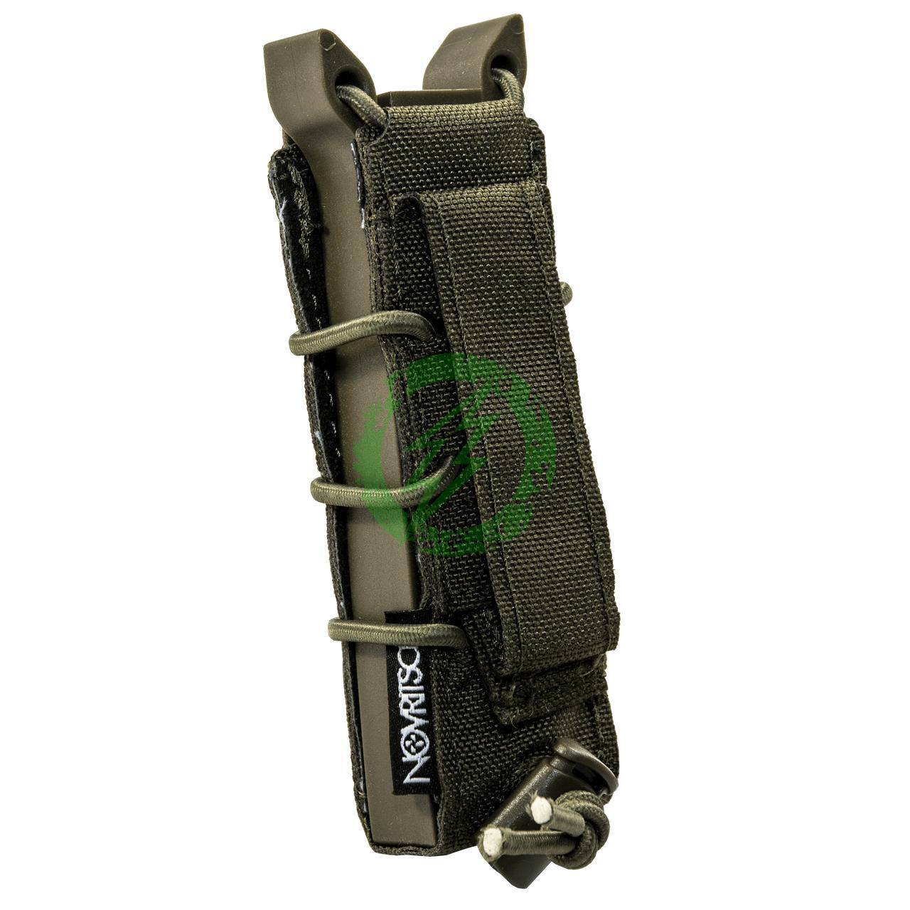 Novritsch NOVRITSCH Open Pistol Mag Pouch | Black, OD, Tan 