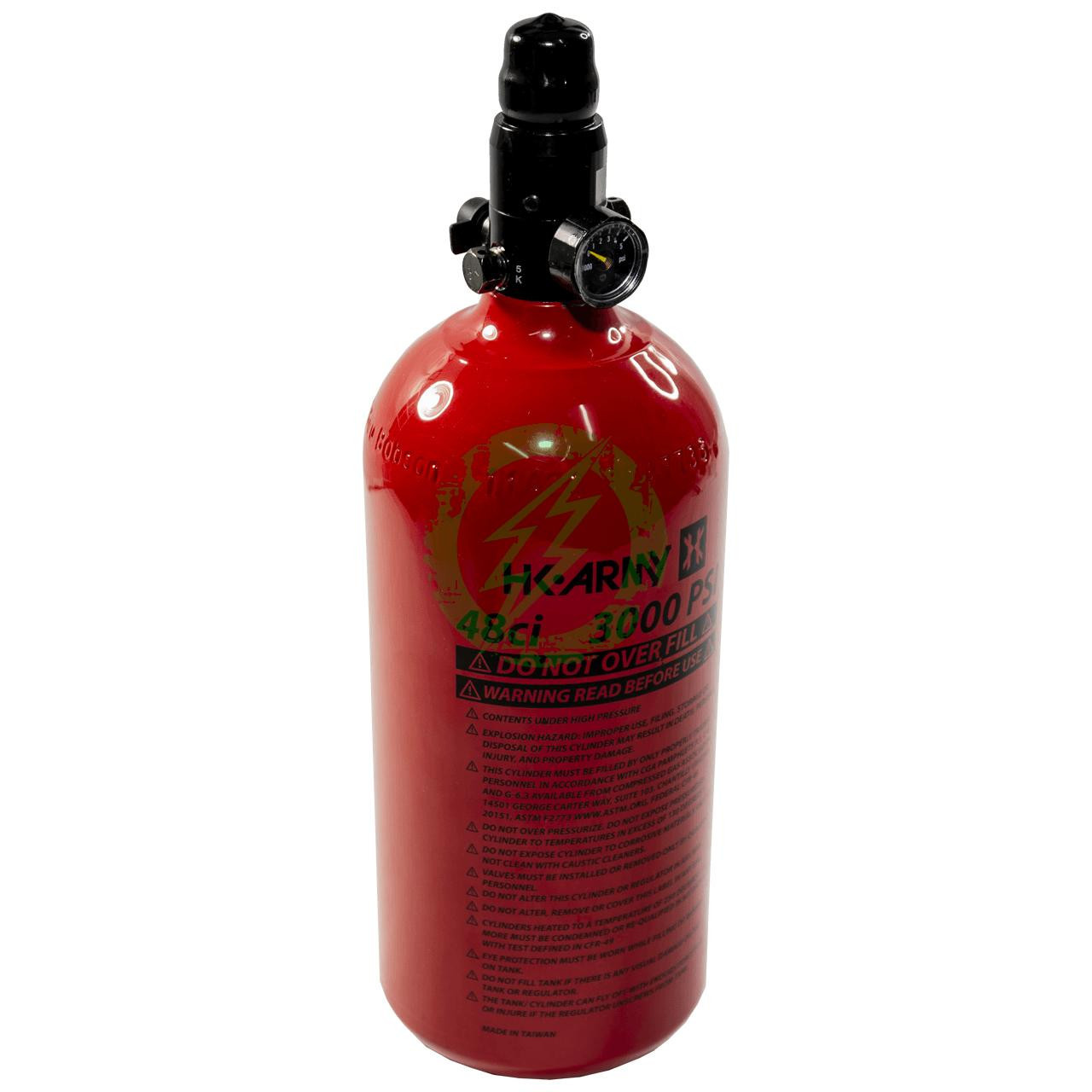  HK Army SLP 48/3000 Aluminum Tanks 