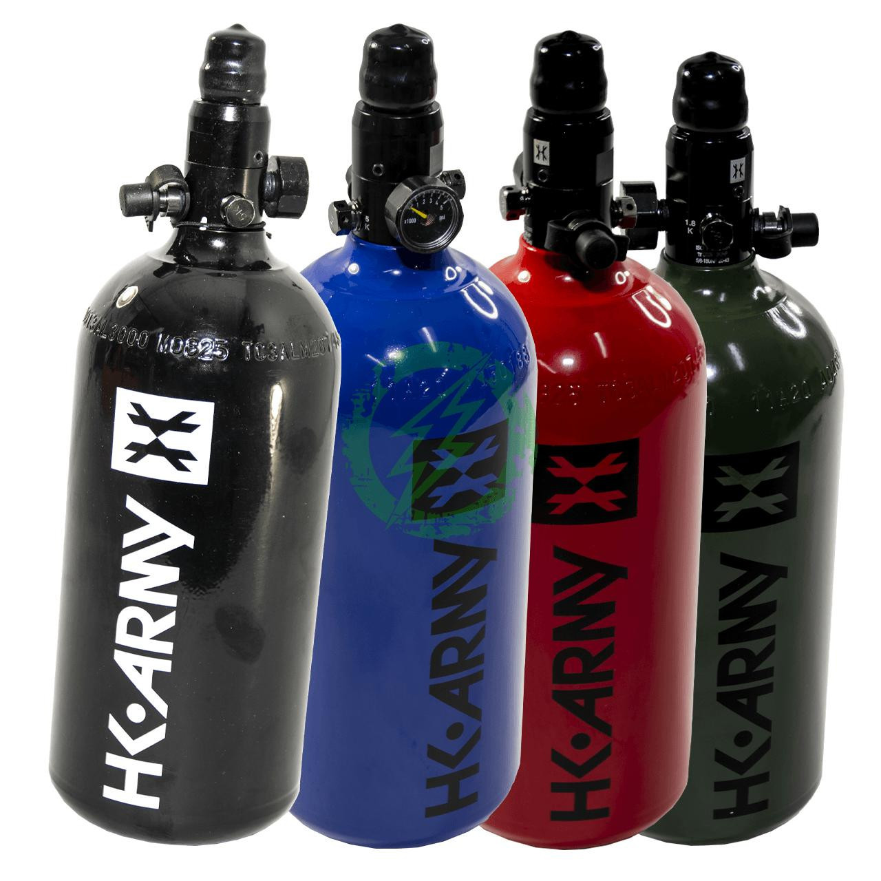  HK Army SLP 48/3000 Aluminum Tanks 