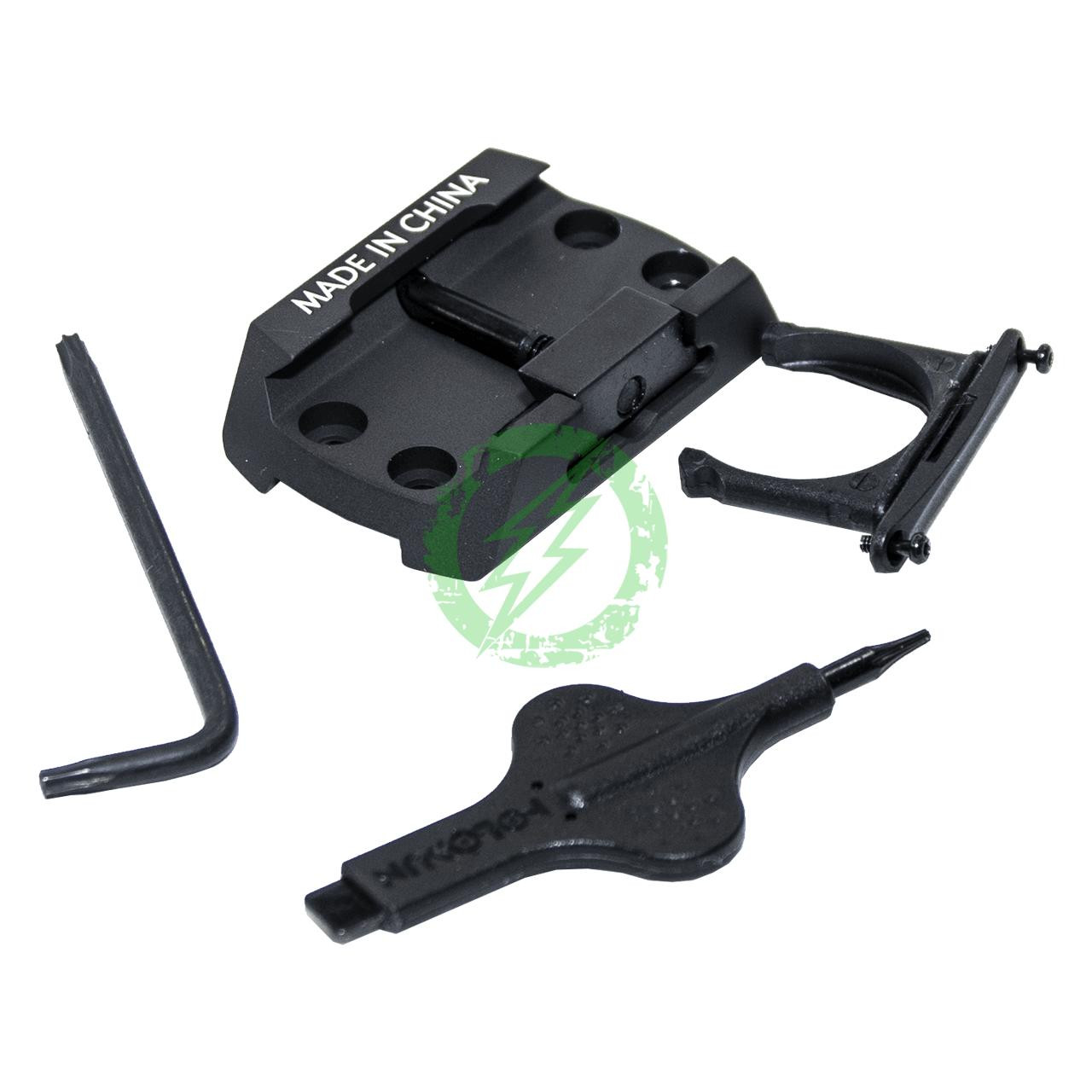 HOLOSUN HS403C Green Dot Sight | 2 MOA