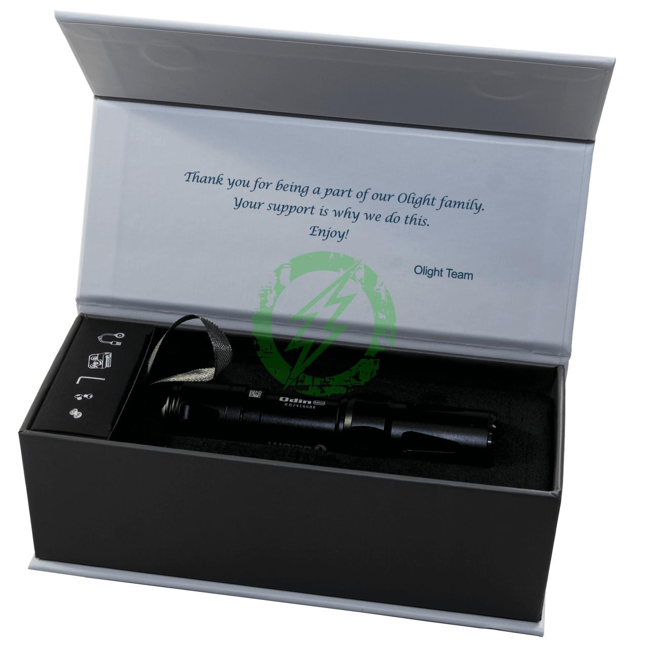 Olight OLIGHT ODIN MINI Tactical Flash Light | MLOK | 1250 Lumen 