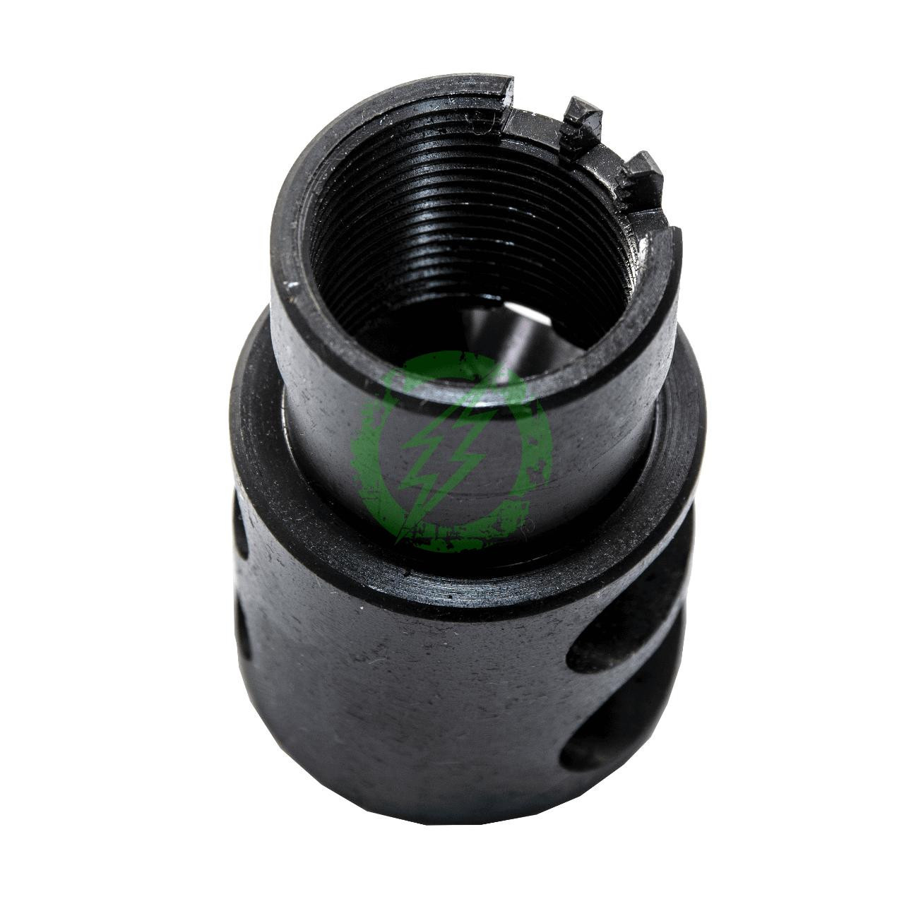 LCT Z-Series DTK-2 Muzzle Brake | 14 x 1mm CCW