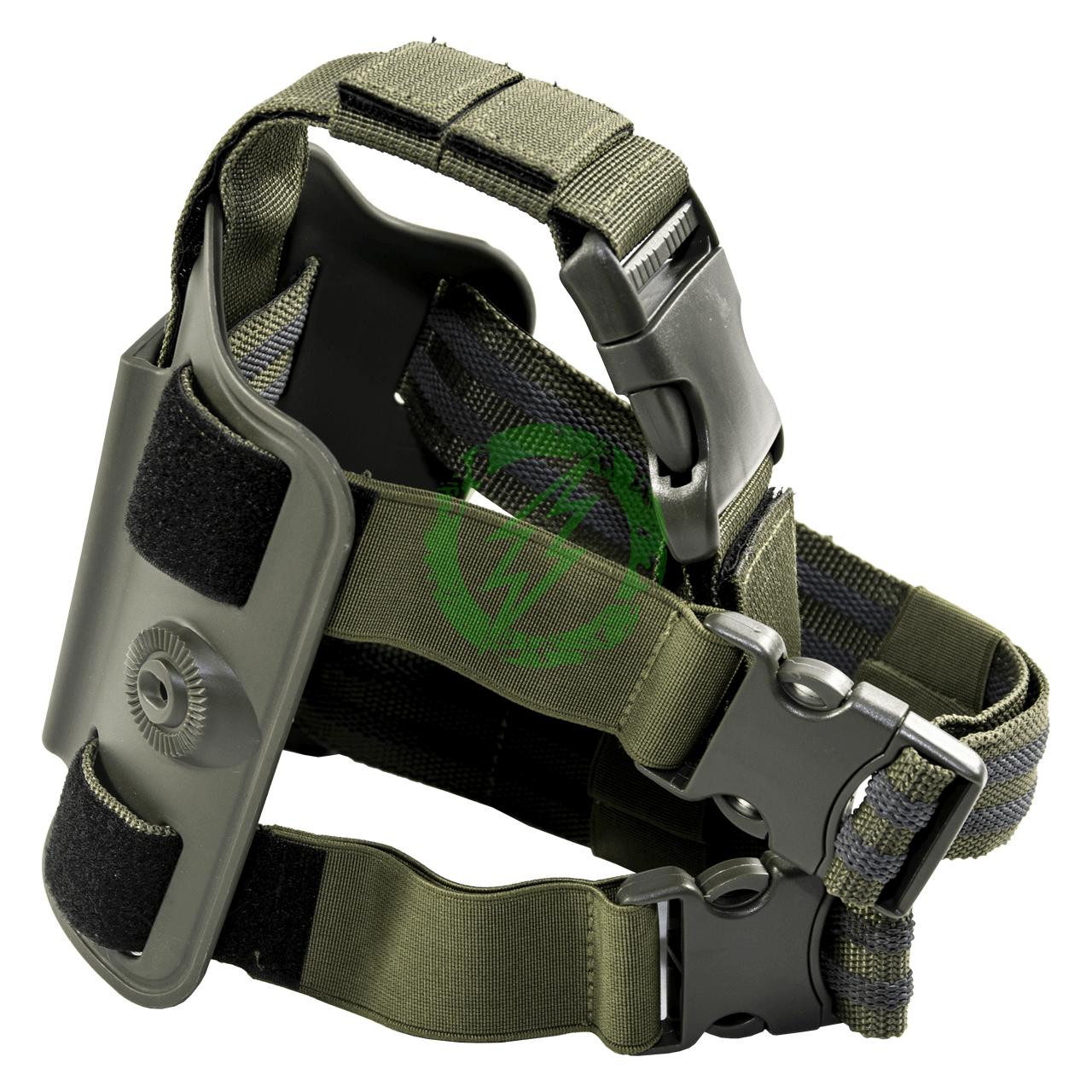 Cytac Amomax Drop Leg Platform | Holster Mount