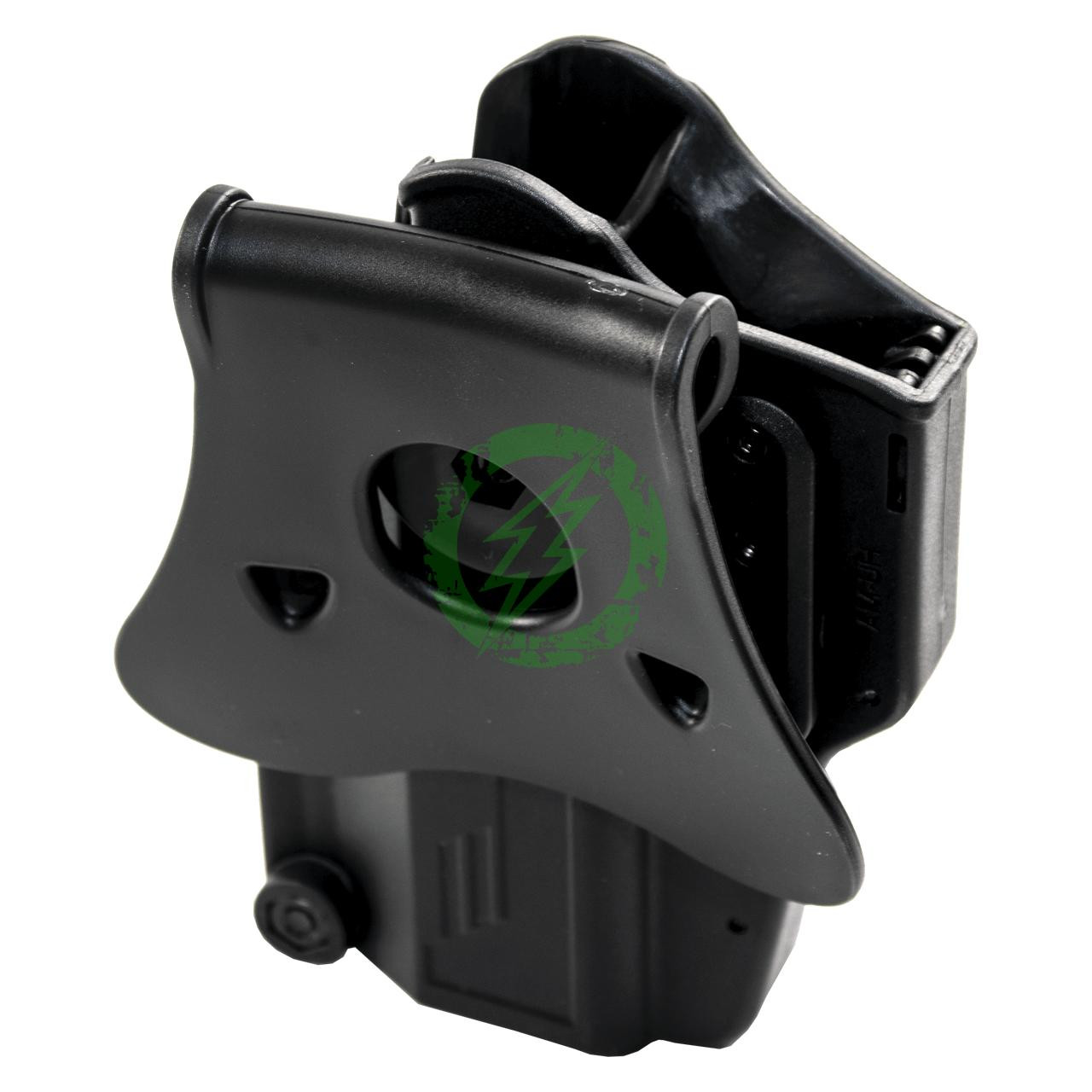  Cytac Amomax Right Handed Per-Fit Multi Fit Universal Holster 