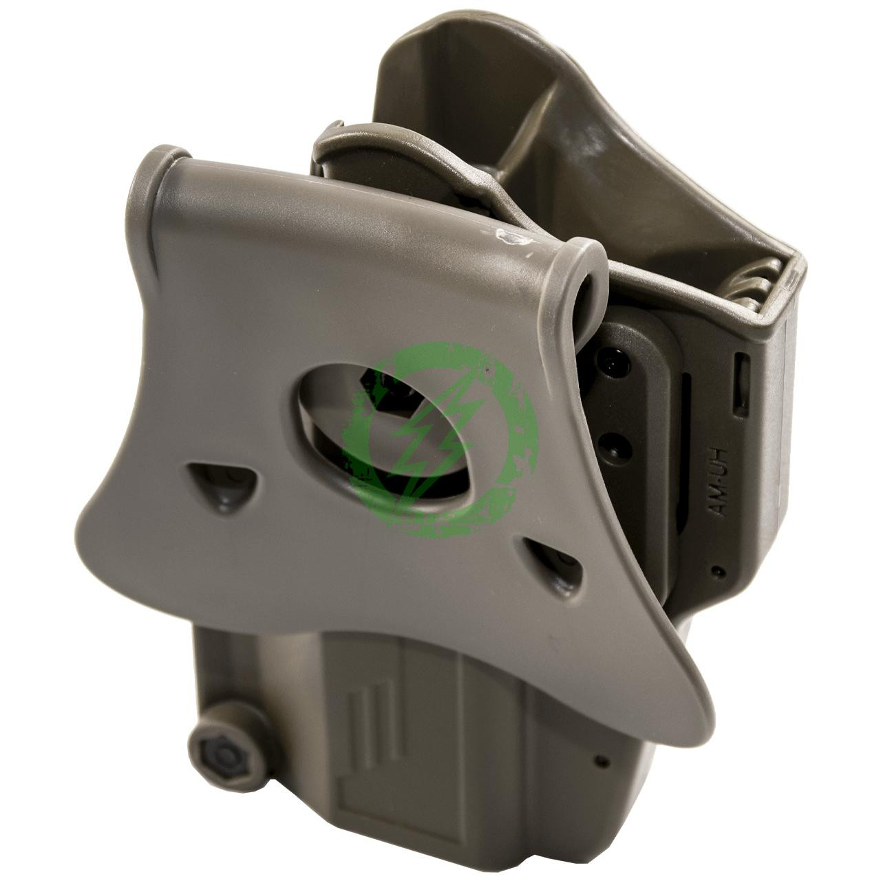  Cytac Amomax Right Handed Per-Fit Multi Fit Universal Holster 