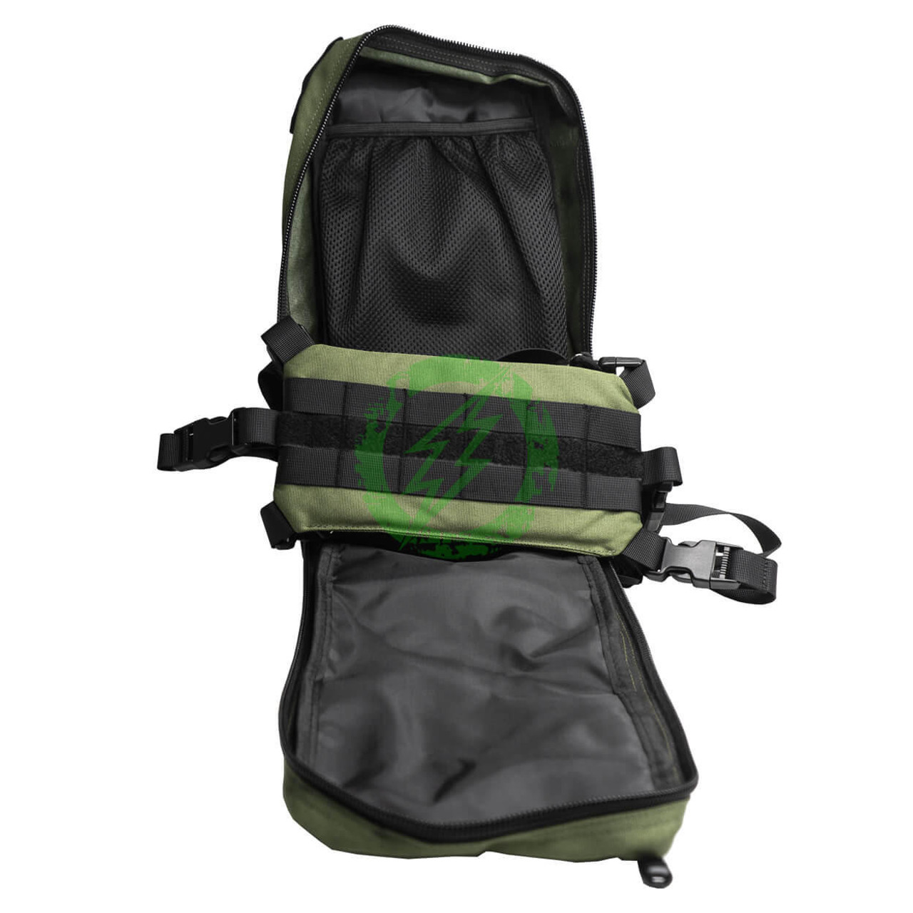  TAPP Airsoft TappPack Pro x TappRack 