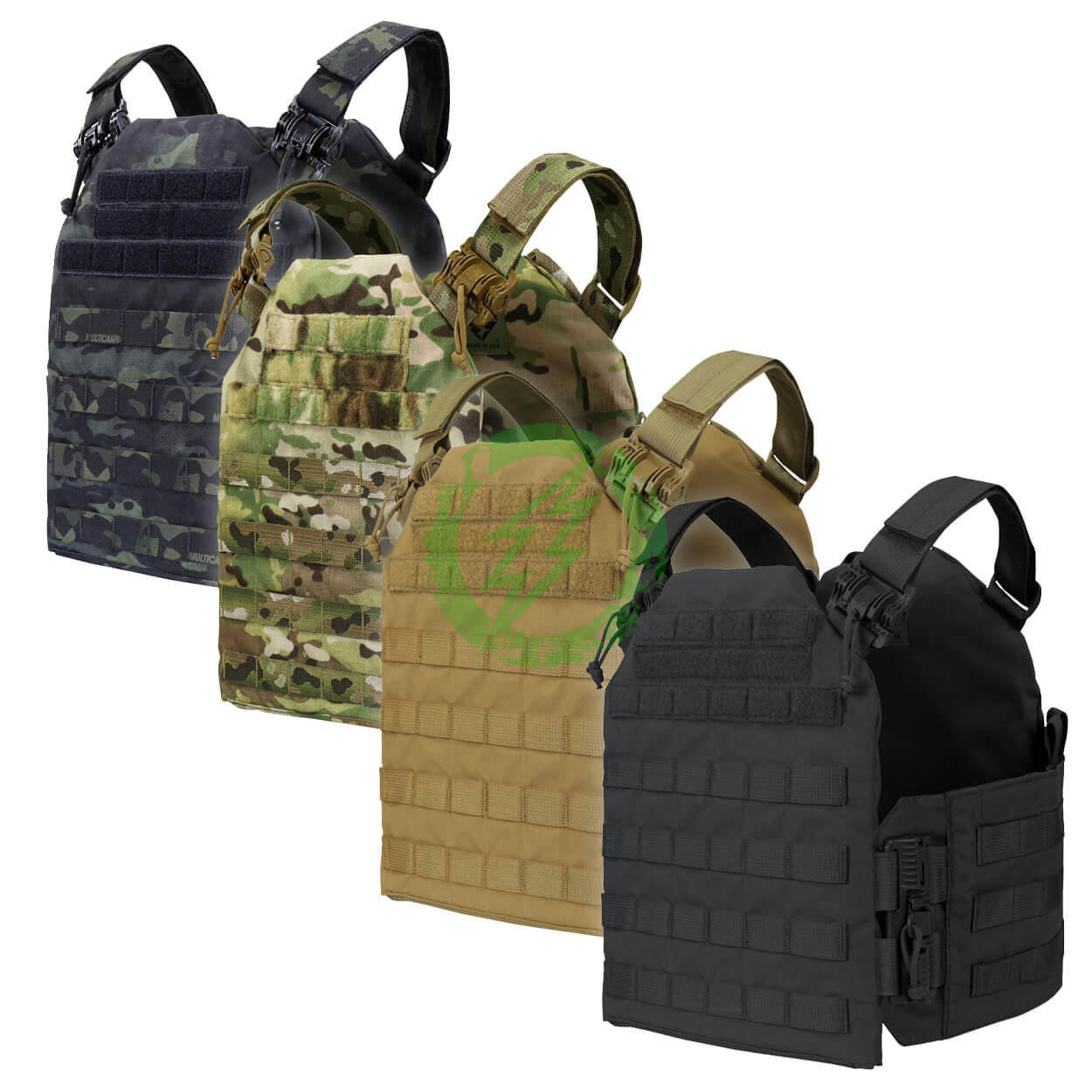 Condor Cyclone RS Plate Carrier (Multiple Colors)