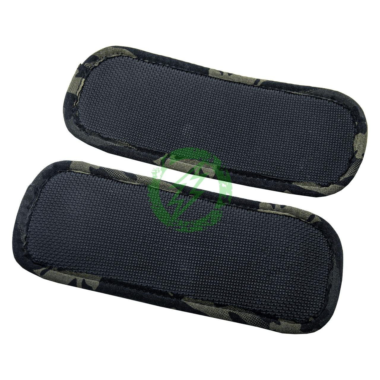 High Speed Gear Inc (HSGI) High Speed Gear Multicam Black Shoulder Pads 