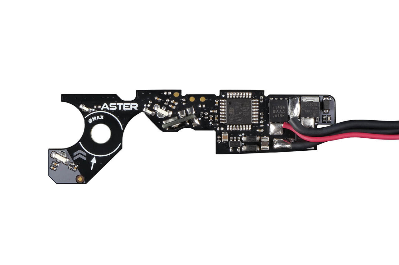  GATE ASTER SE V3 Basic Module 