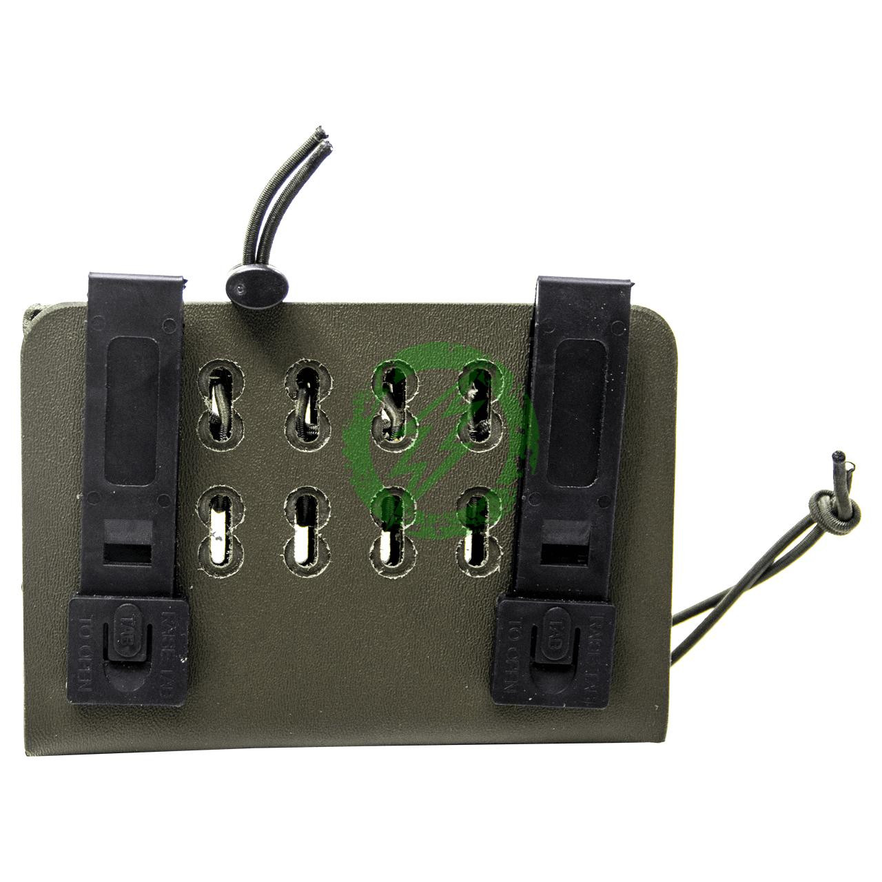 Tactical Airsoft Combat Simulations TACS Arriah Defense UVR Micro Panel 