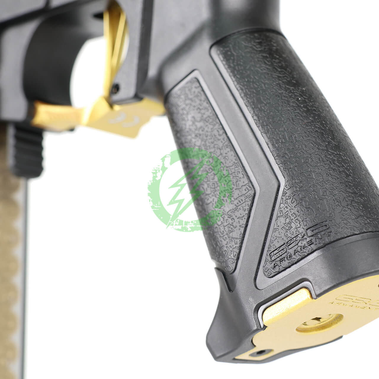 G&G CM16 ARP-9 CQB Carbine Airsoft AEG | Stealth Gold