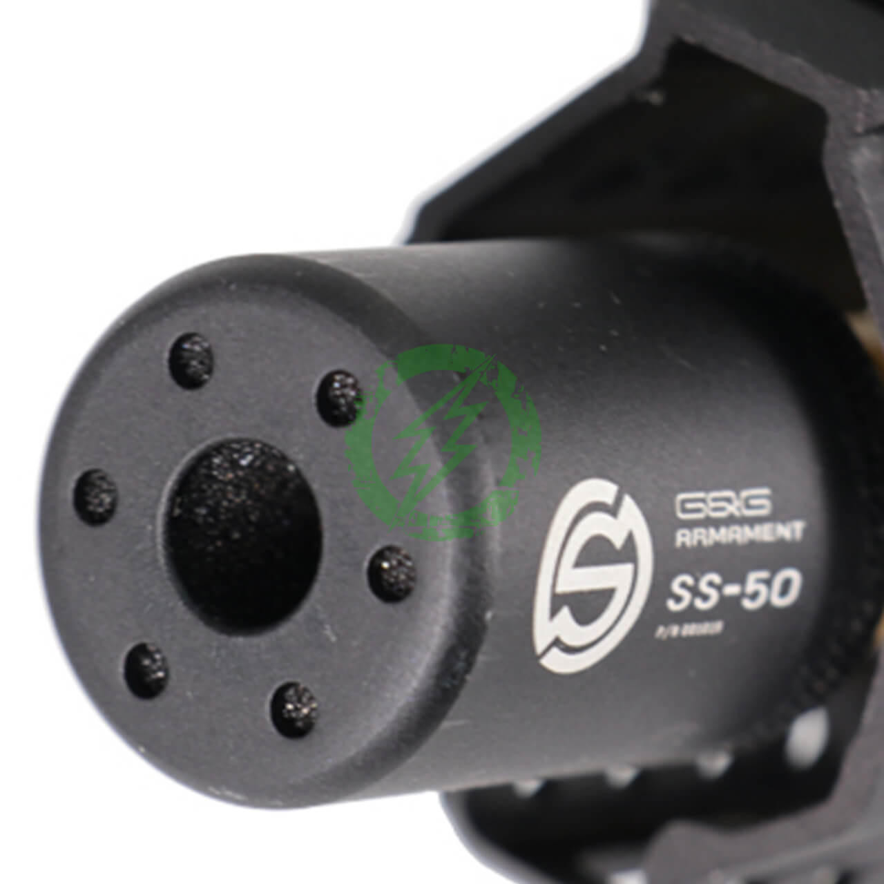  G&G ARP 9 CQB Airsoft AEG Rifle | Stealth Gold 