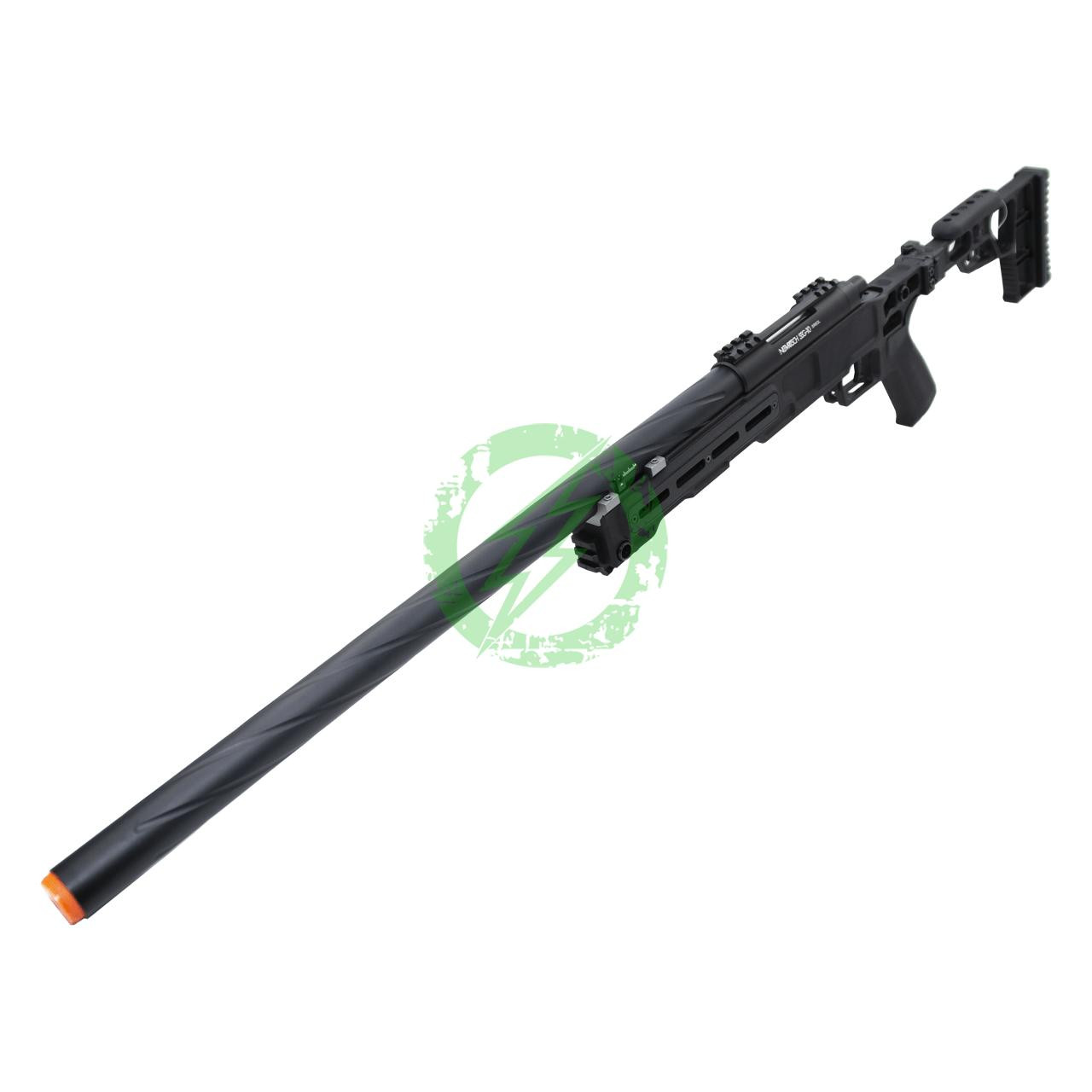 Novritsch NOVRITSCH SSG10 A3 Long Sniper Rifle | Skeletonized Folding Stock 