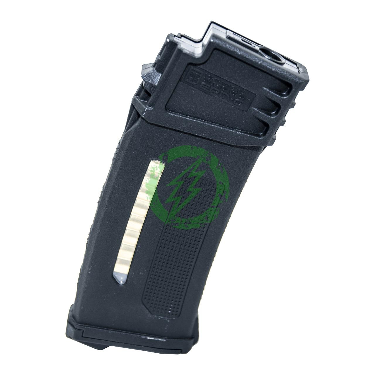  PTS Enhanced Polymer Magazine for G36 AEG | EPM-G (Black) 