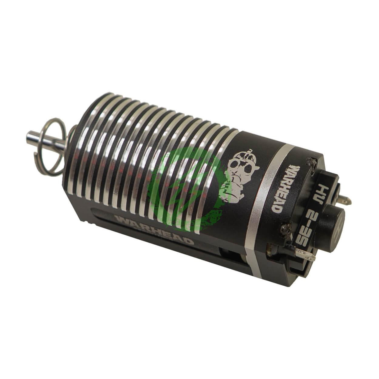 WarHead Industries Brushless Short Shaft Motor