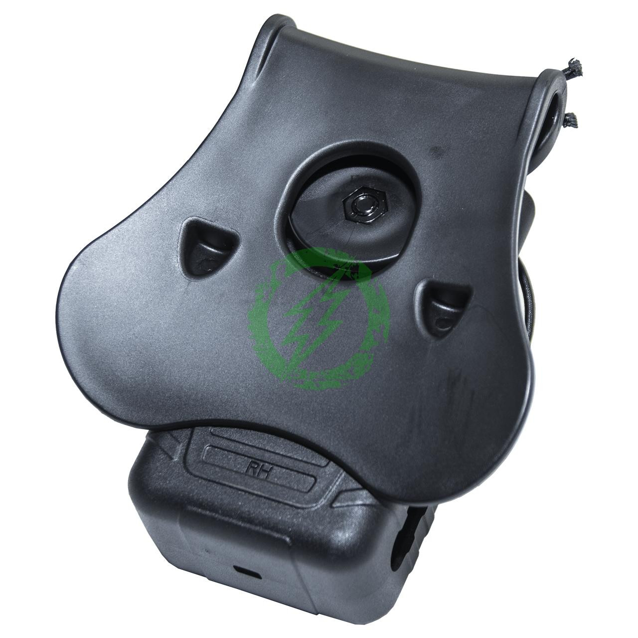  Cytac Amomax Radio Holster | Baofeng UV5R, UV82, Motoral TLKR T82 