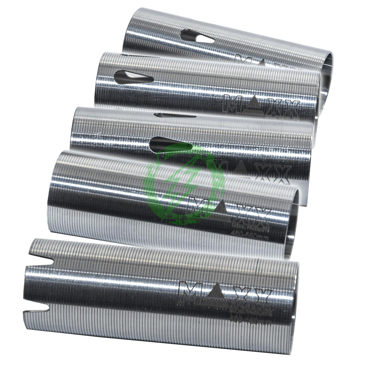  MAXX CNC Hardened Stainless Steel Cylinder 