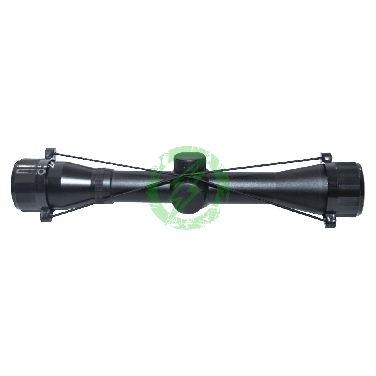 BSA Essential 4x32AO 1