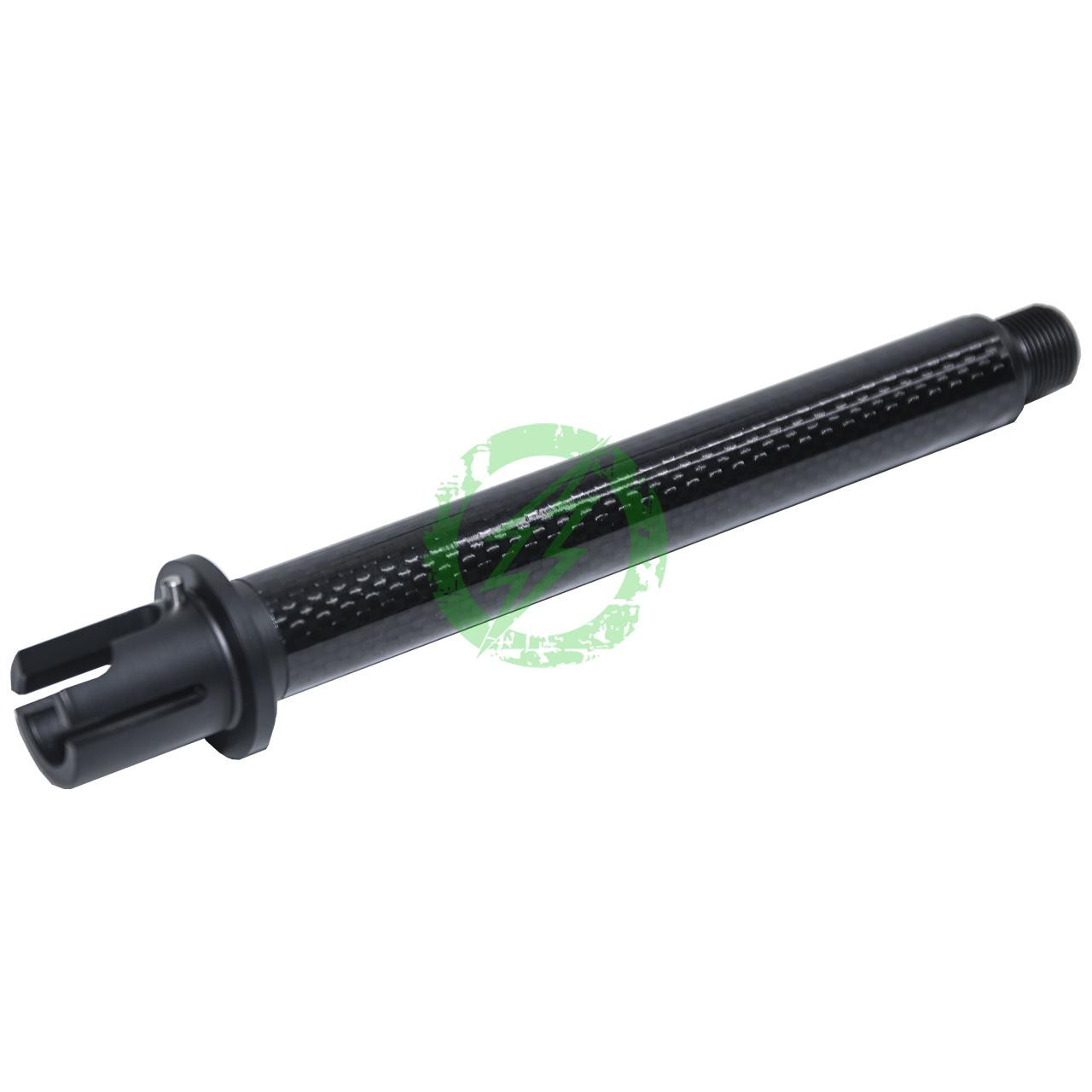 Mac Airsoft MAC Airsoft Black ULTRALIGHT Outer Barrel Karbon Fiber | 5" - 12.5" 
