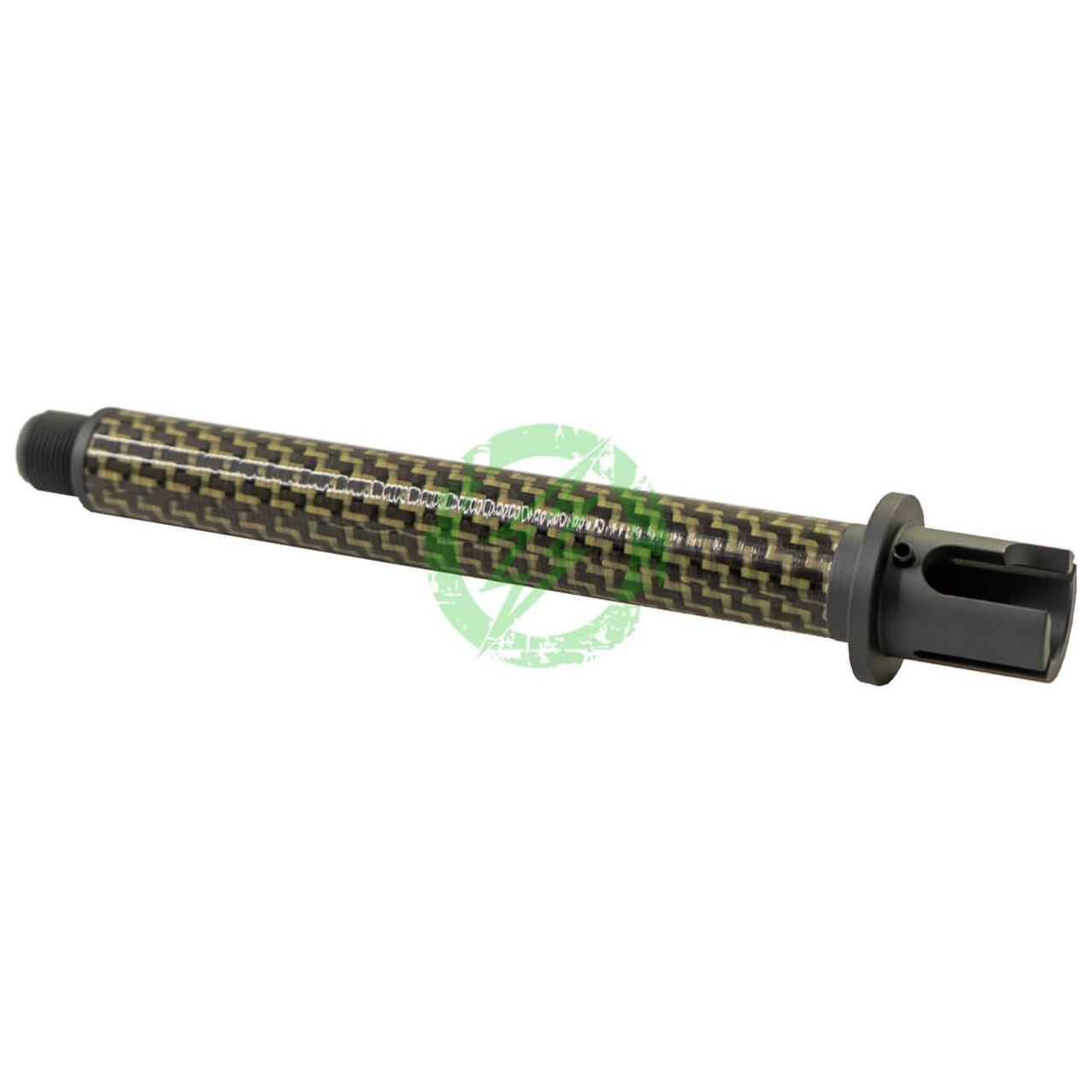 Mac Airsoft MAC Airsoft Kevlar ULTRALIGHT Outer Barrel Karbon Fiber | 5" - 8" 