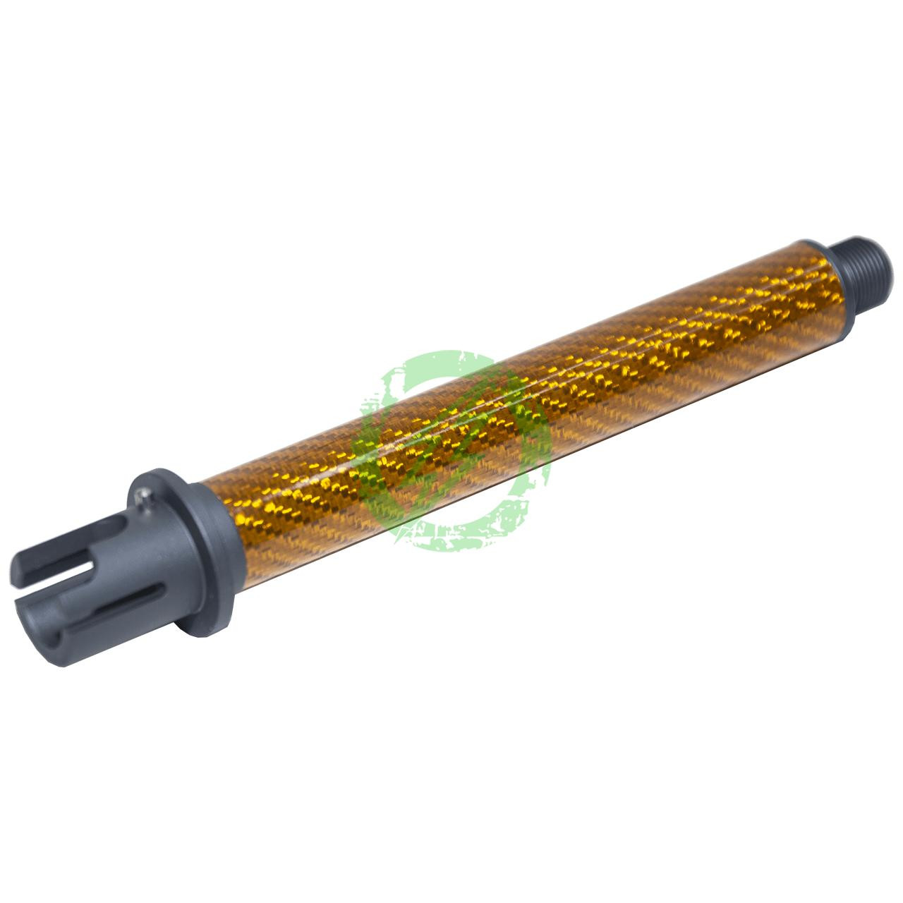 Mac Airsoft MAC Airsoft Orange ULTRALIGHT Outer Barrel Karbon Fiber | 5" - 8" 