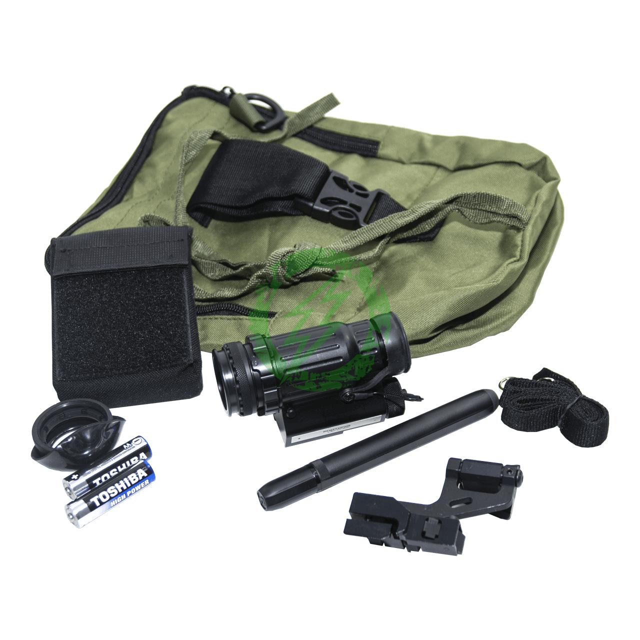  Photonis 16 Mono PD Pro-M w/ 4G Tube 