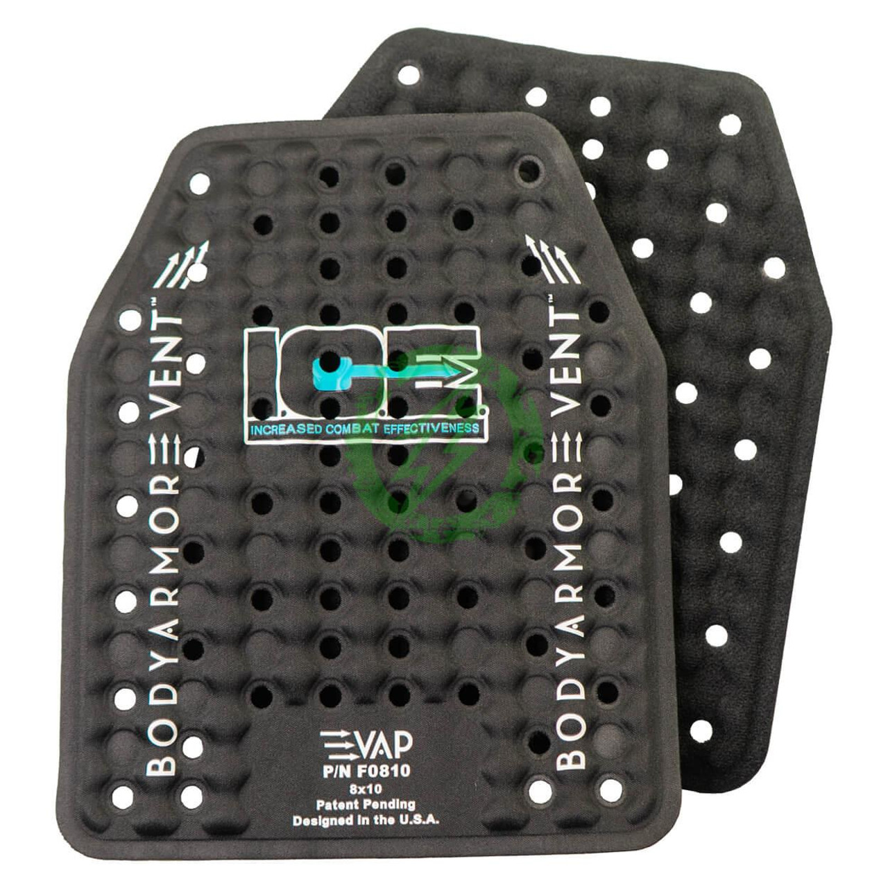  Body Armor Vent I.C.E Body Armor Ventilation System 