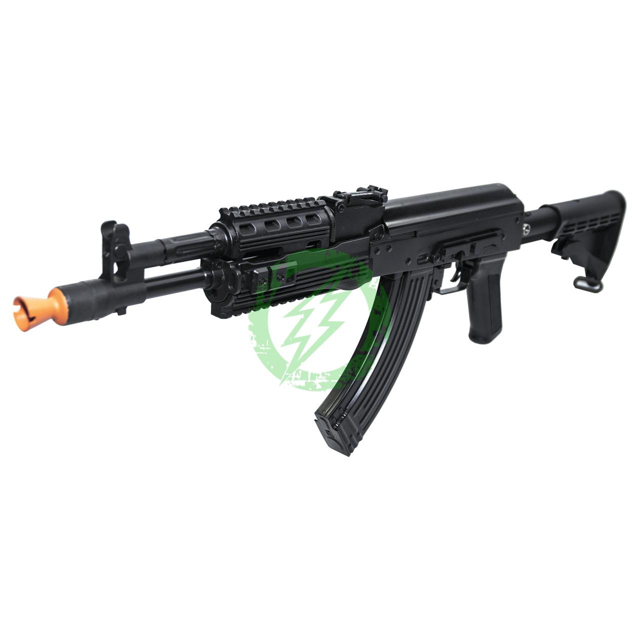  LCT TK104 AEG with Collapsible Stock (Black) 