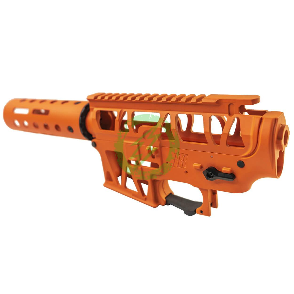  Monk Customs MONK GO Body & 6" Handguard Set  for AEG M4 