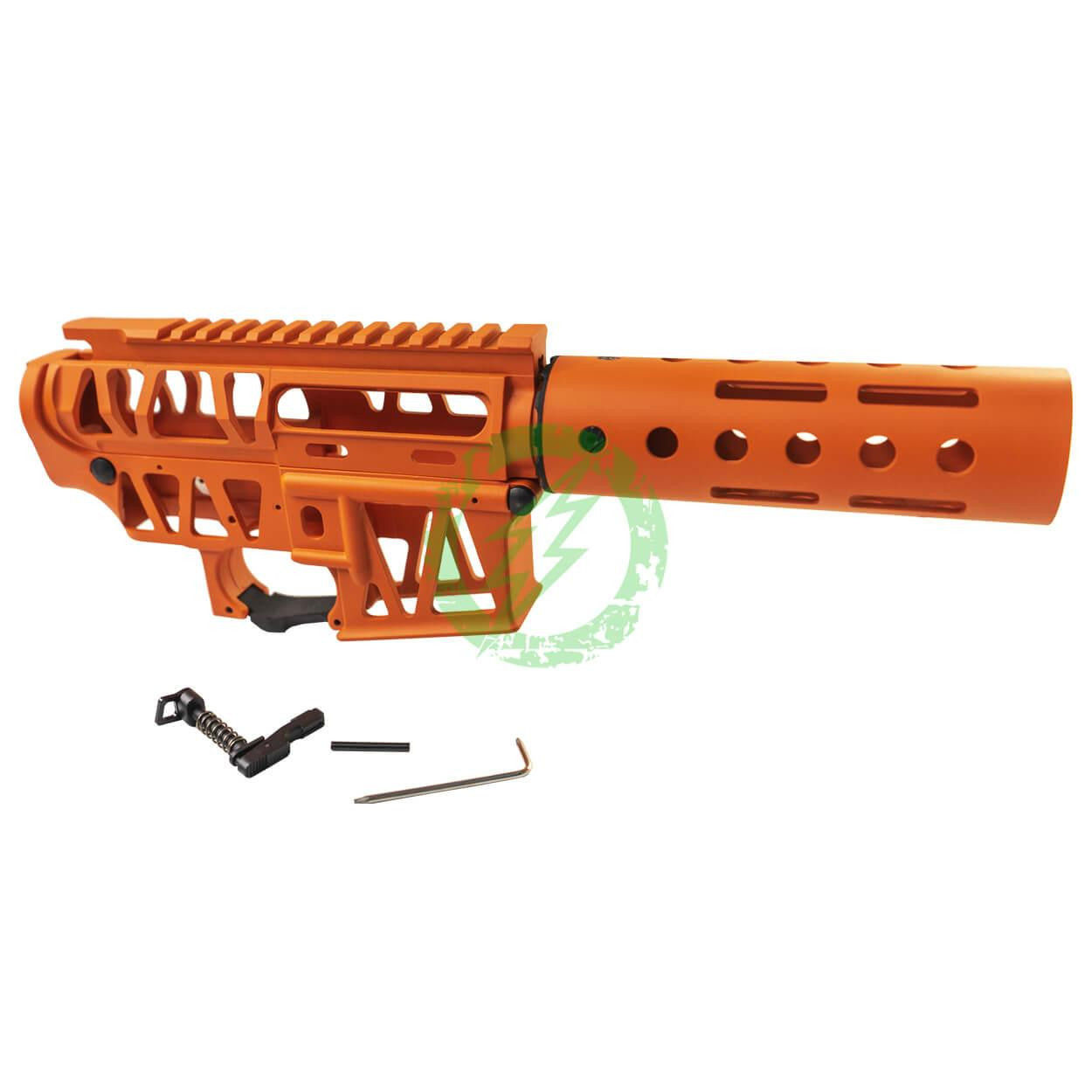  Monk Customs MONK GO Body & 6" Handguard Set  for AEG M4 