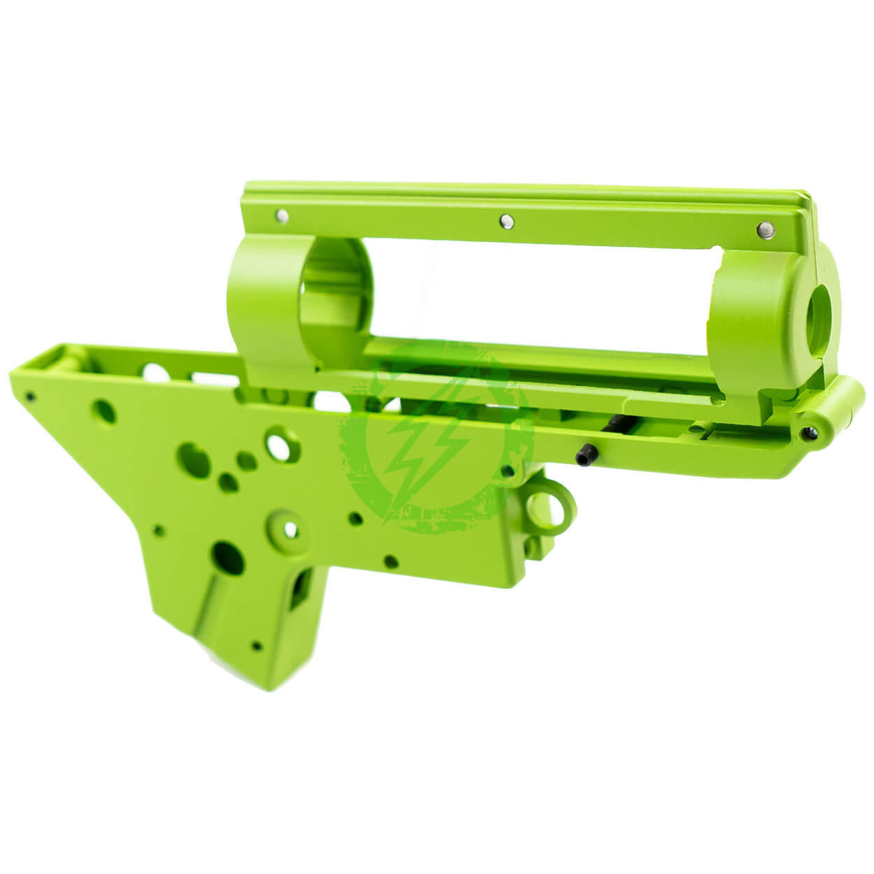 Mac Airsoft MAC Airsoft HPA Gear Box V2 w/ Centering Pins 