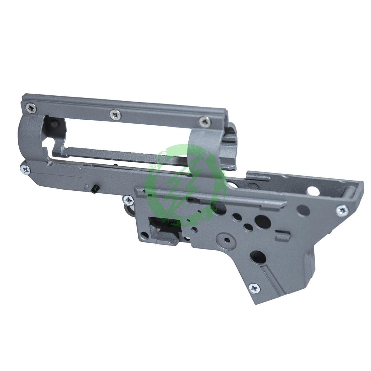 Mac Airsoft MAC Airsoft HPA Gear Box V2 w/ Centering Pins 