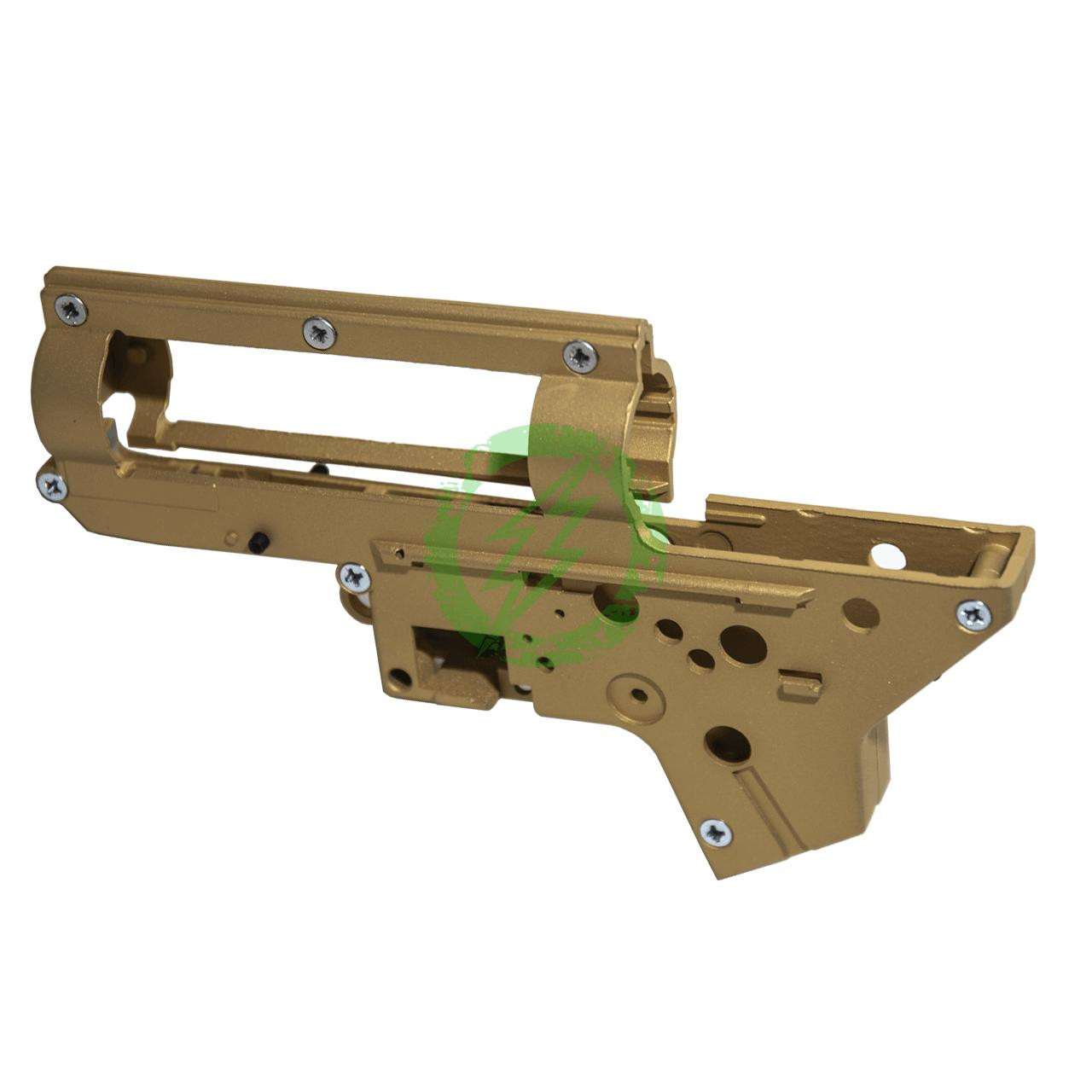 Mac Airsoft MAC Airsoft HPA Gear Box V2 w/ Centering Pins 
