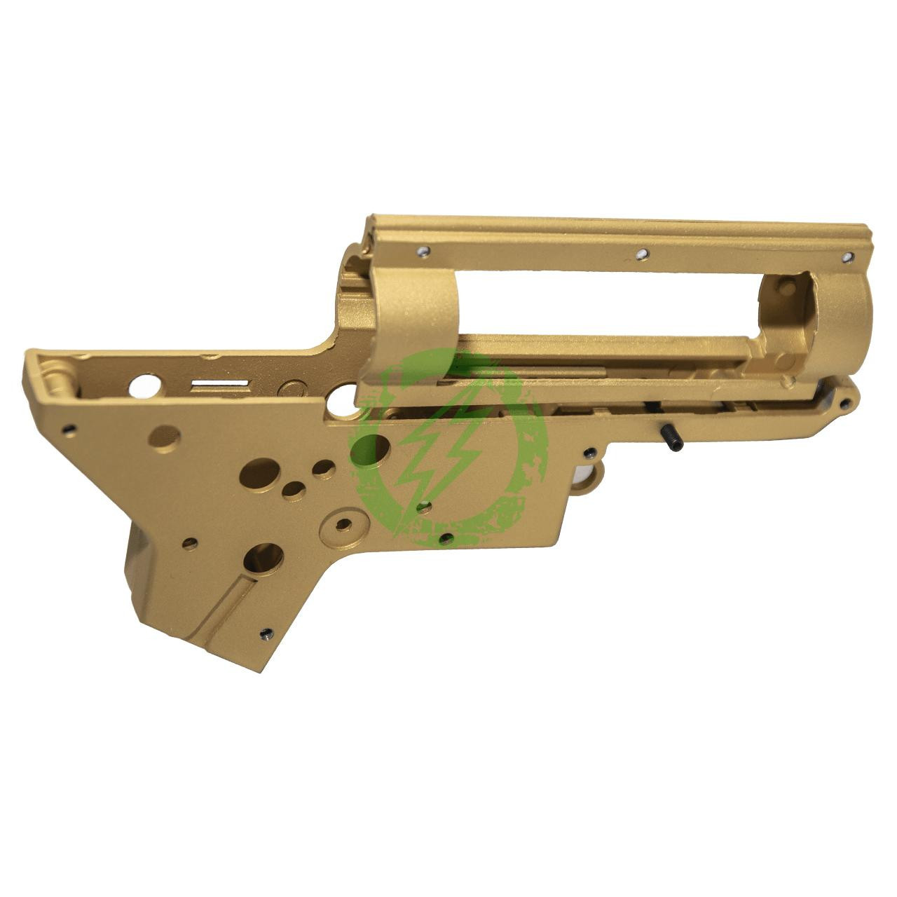 Mac Airsoft MAC Airsoft HPA Gear Box V2 w/ Centering Pins 