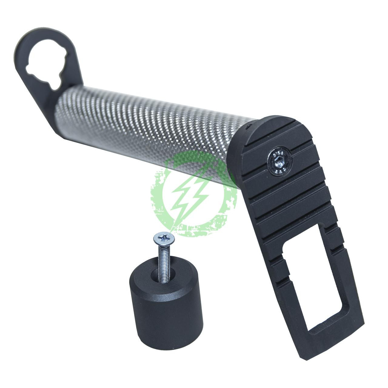 Mac Airsoft MAC Airsoft DSC Drop Stock Carbon 