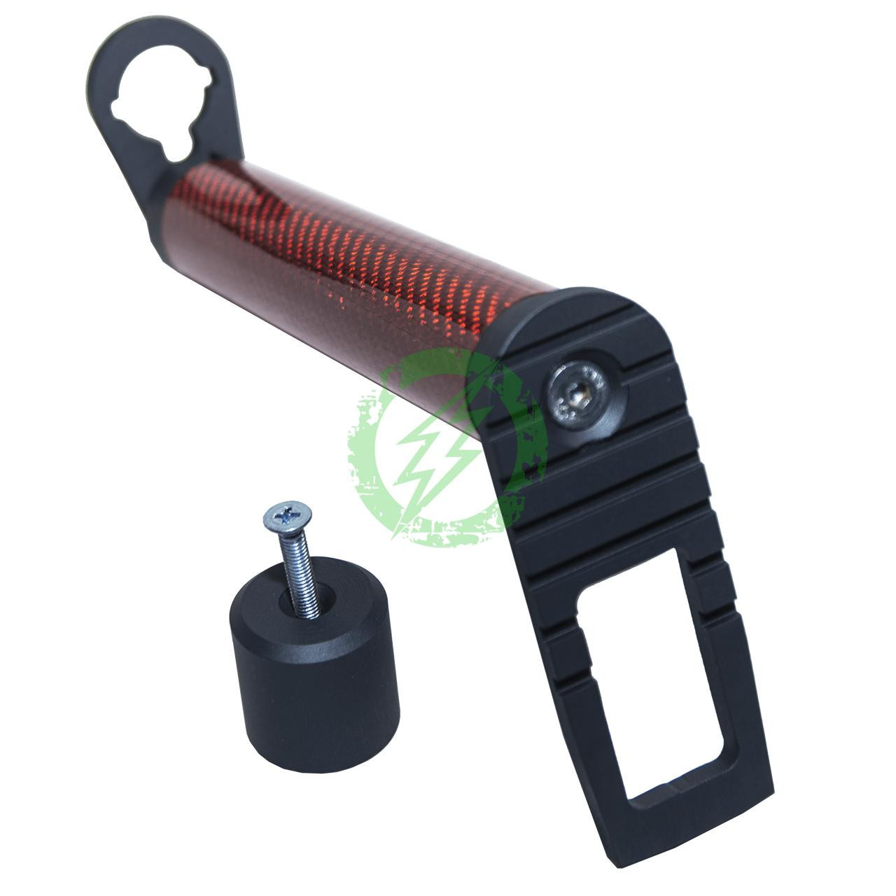 Mac Airsoft MAC Airsoft DSC Drop Stock Carbon 