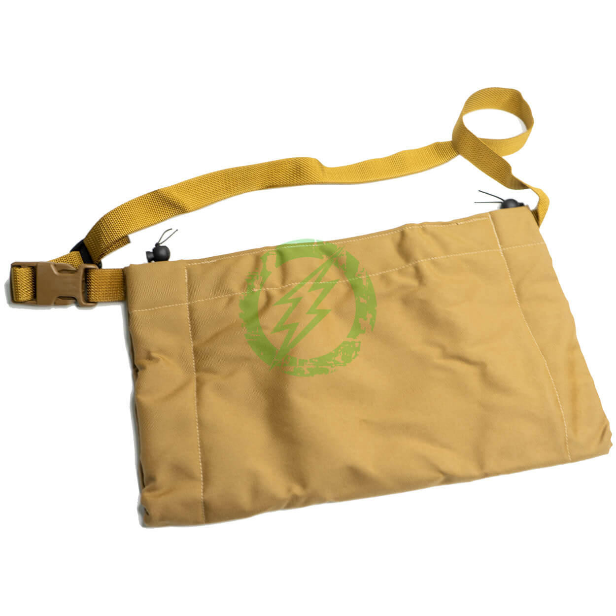  Apple Fritter Customs Fur Hand Warmer Pouch 