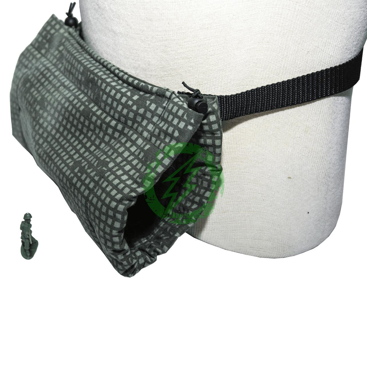  Apple Fritter Customs Fur Hand Warmer Pouch 