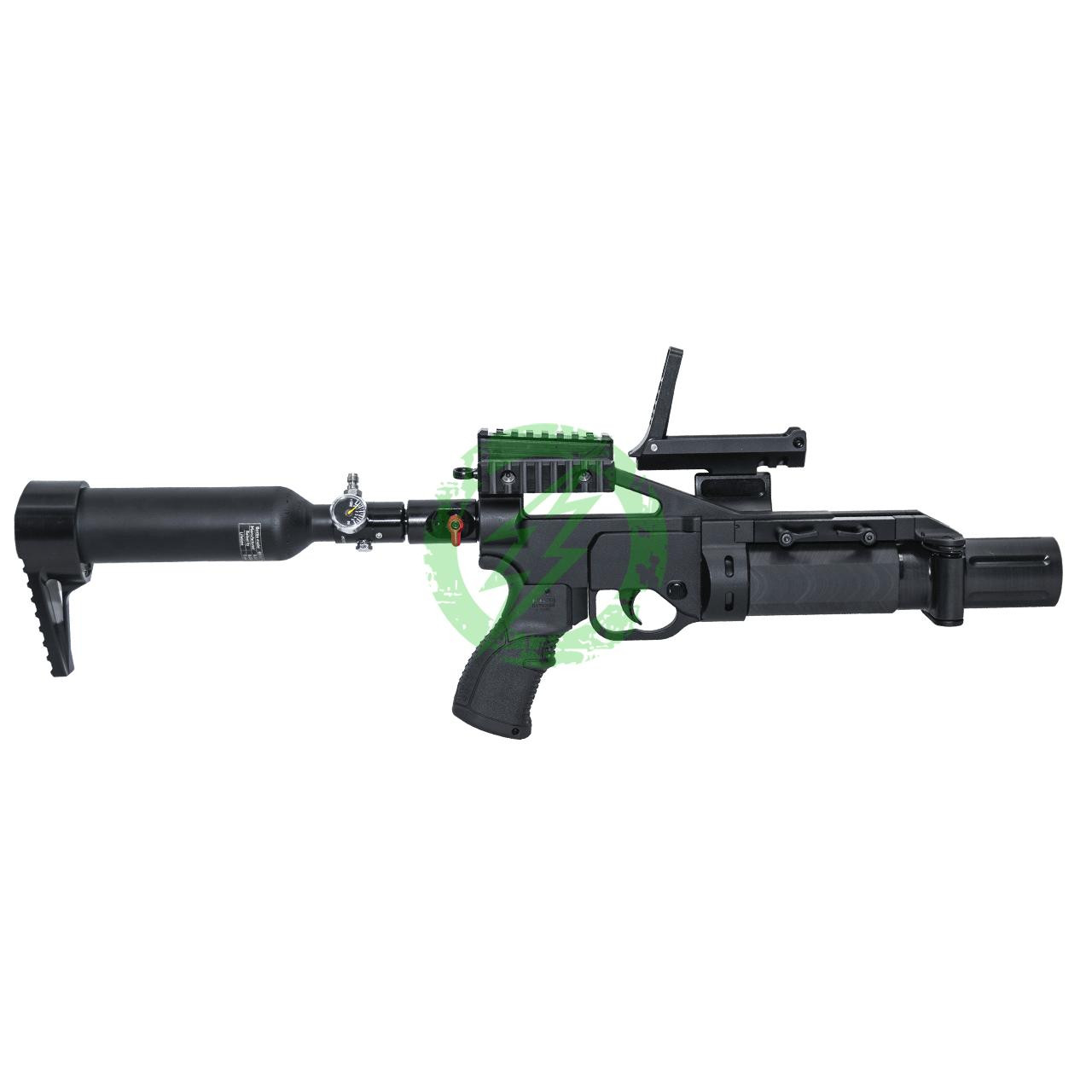 TAG ML36 HPA Madritsch Grenade Launcher Set
