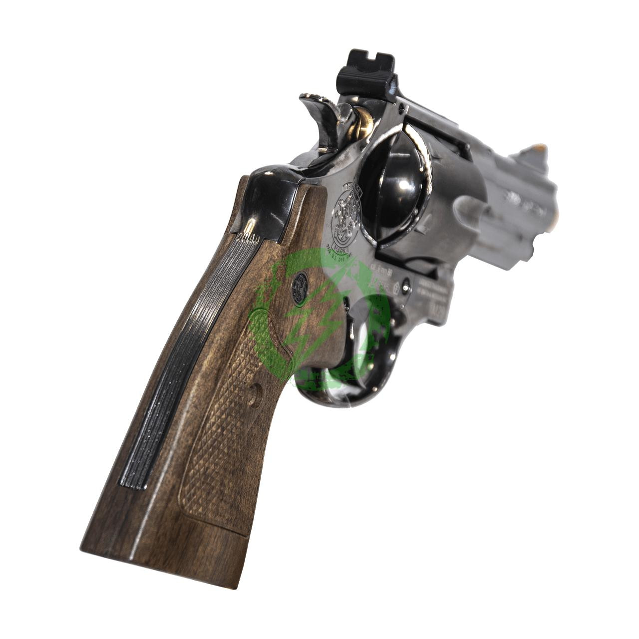 Umarex Elite Force Umarex | Elite Force S&W M29 3" Metal Revolver | Electroplated 