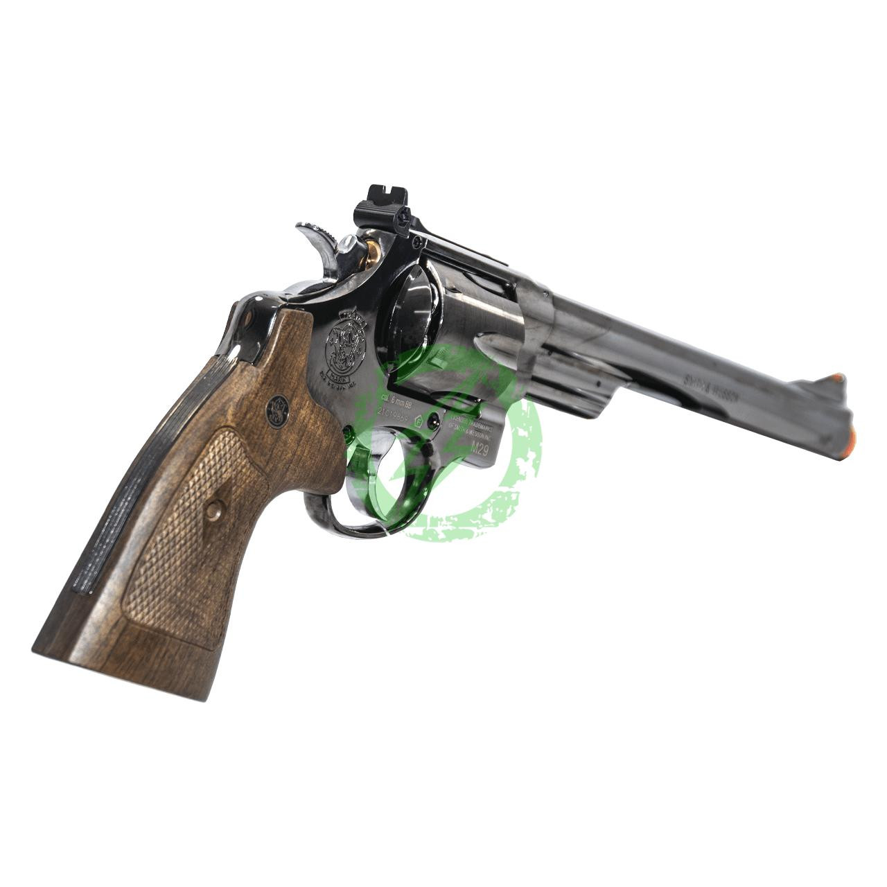 Umarex Elite Force Umarex | Elite Force S&W M29 8 3/8" Metal Revolver | Electroplated 