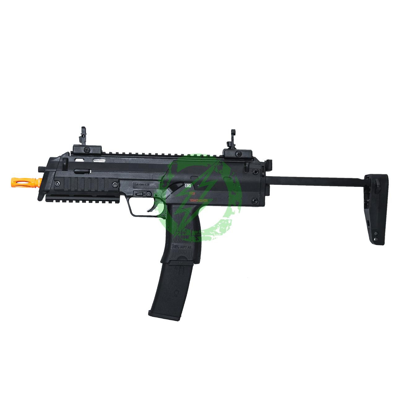 Umarex | Elite Force HK MP7 NAVY GEN2 GBB with Steel Barrel