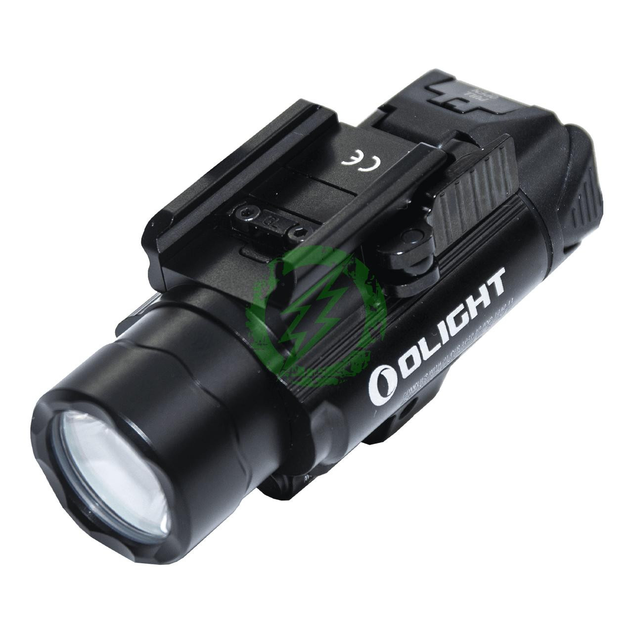 OLIGHT BALDR S 最大1350ルーメン OLIGHT BALDR Flash Light with IR Laser | 1350 Lumens